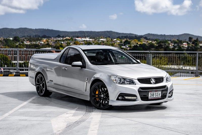 2015 Holden Commodore