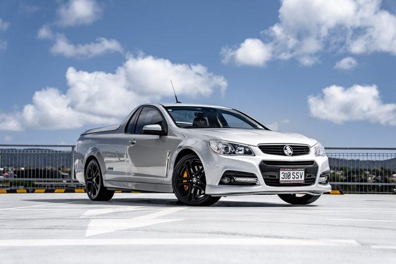 2015 Holden Commodore