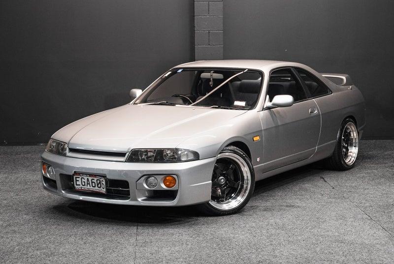 1996 Nissan Skyline