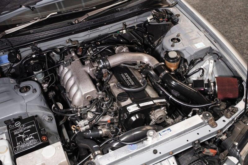 1996 Nissan Skyline