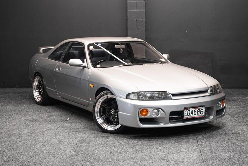 1996 Nissan Skyline