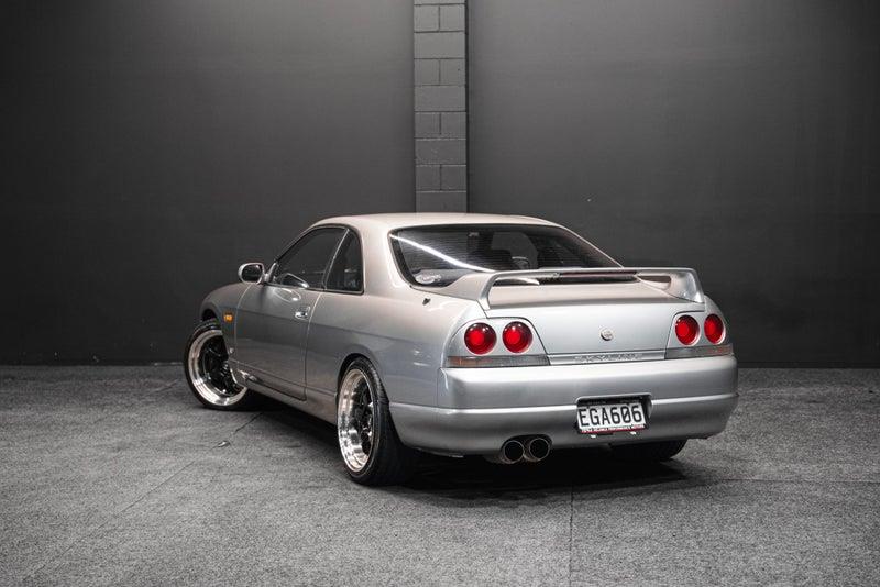 1996 Nissan Skyline
