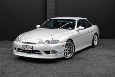 1999 Toyota Soarer