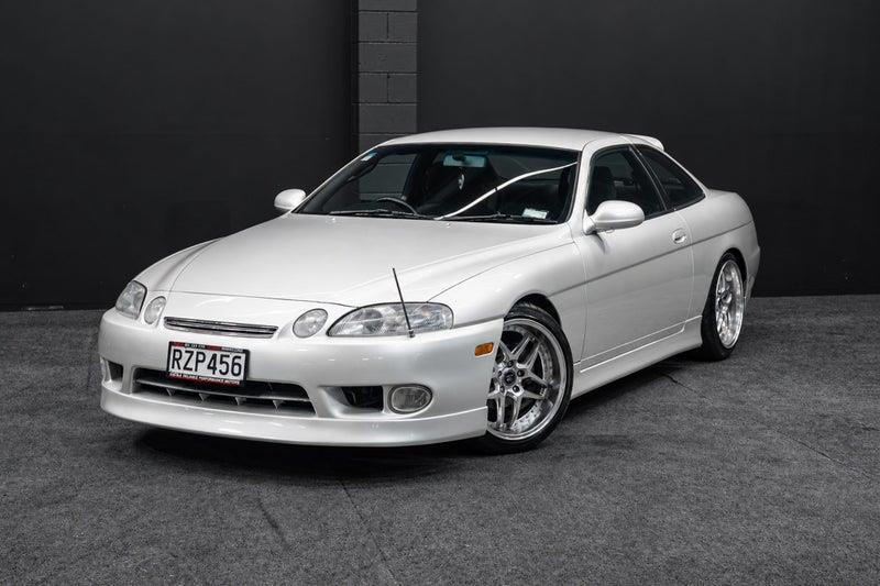1999 Toyota Soarer