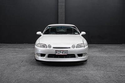 1999 Toyota Soarer - Thumbnail