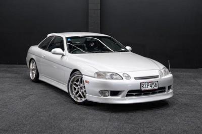 1999 Toyota Soarer - Thumbnail