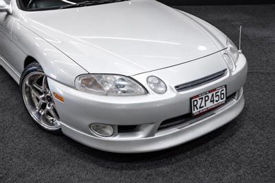 1999 Toyota Soarer - Thumbnail