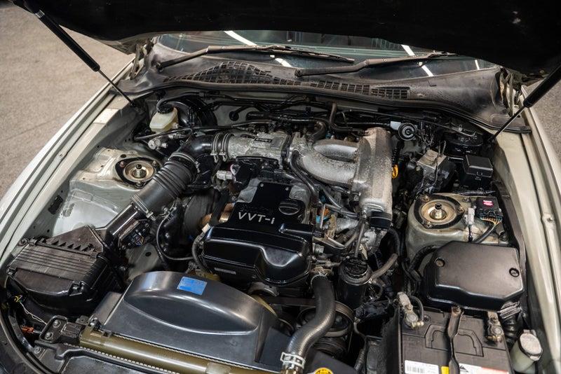 1999 Toyota Soarer