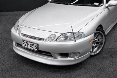 1999 Toyota Soarer - Thumbnail