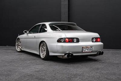 1999 Toyota Soarer - Thumbnail