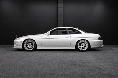1999 Toyota Soarer - Thumbnail