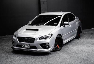 2014 Subaru WRX