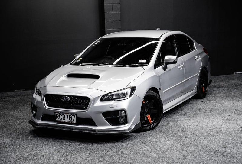 2014 Subaru WRX