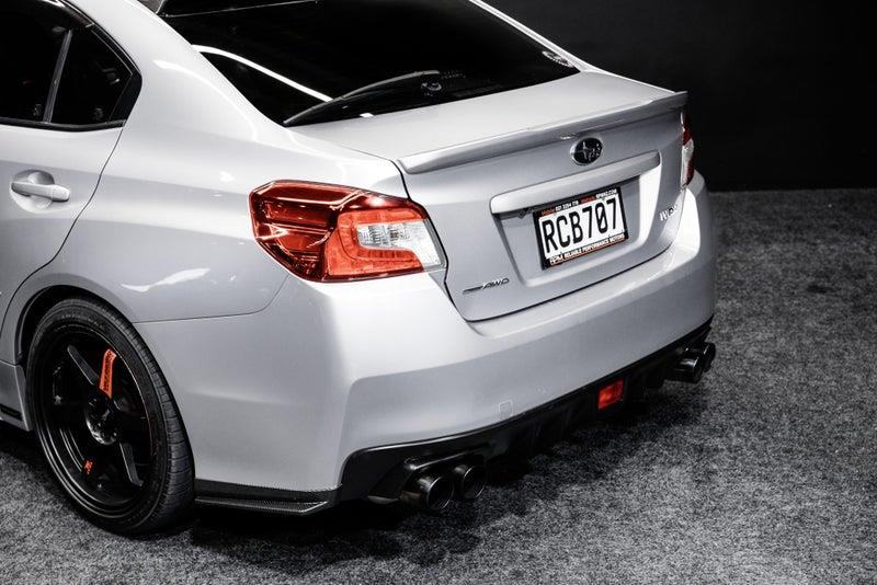 2014 Subaru WRX