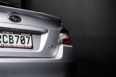 2014 Subaru WRX - Thumbnail