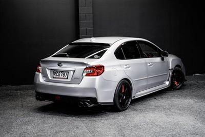 2014 Subaru WRX - Thumbnail