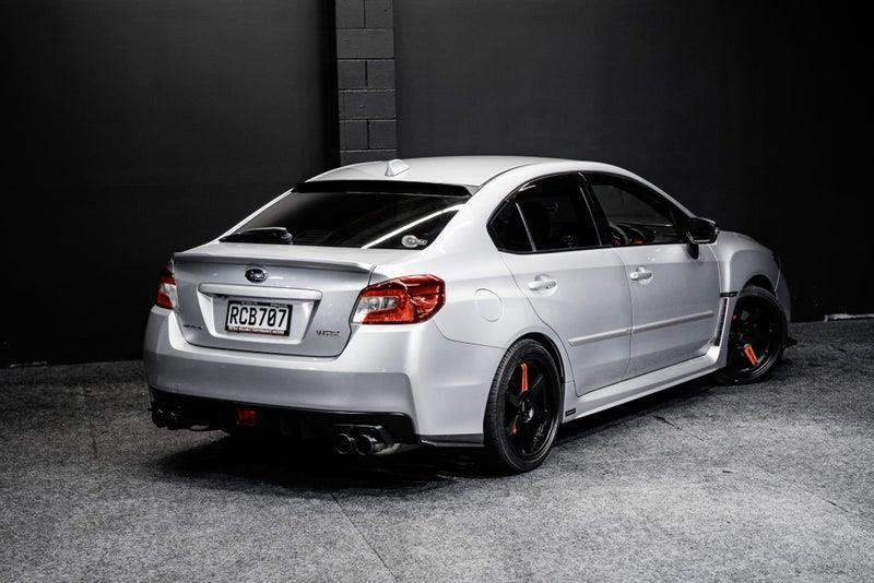 2014 Subaru WRX