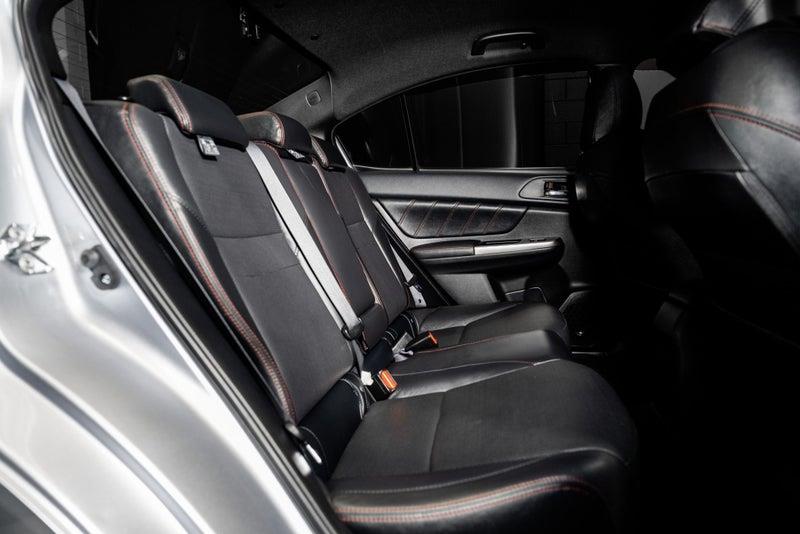 2014 Subaru WRX