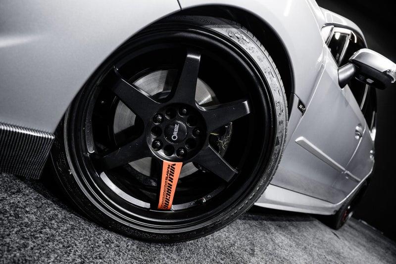 2014 Subaru WRX