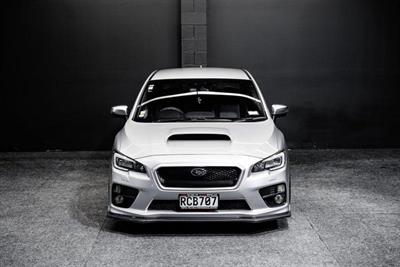 2014 Subaru WRX - Thumbnail
