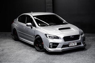 2014 Subaru WRX - Thumbnail