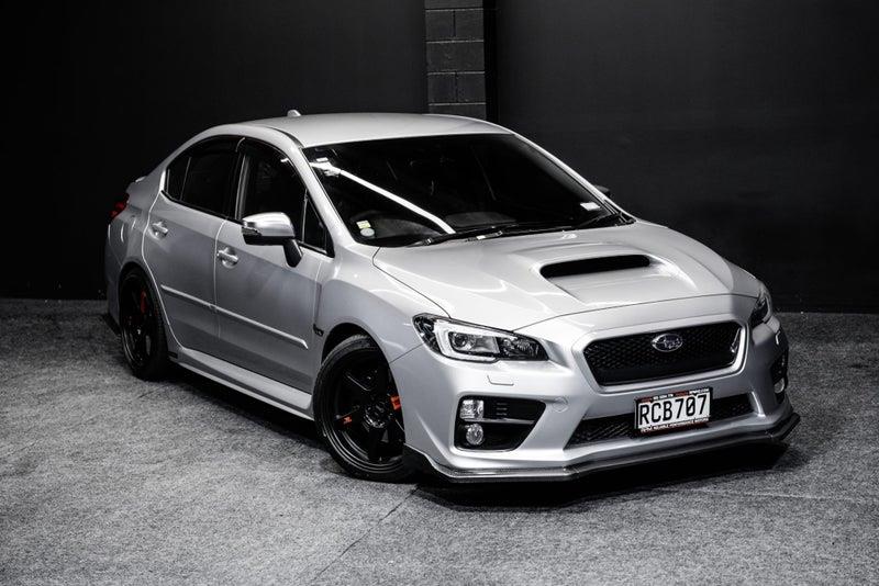 2014 Subaru WRX