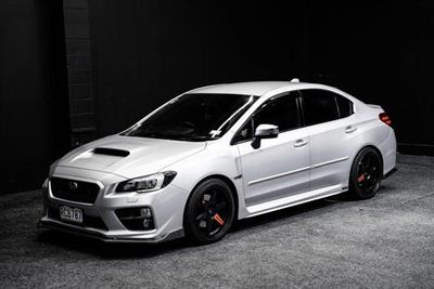 2014 Subaru WRX - Thumbnail