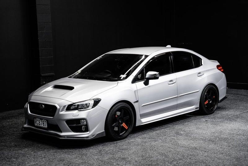 2014 Subaru WRX