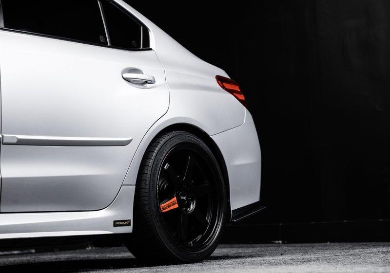 2014 Subaru WRX