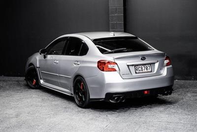 2014 Subaru WRX - Thumbnail