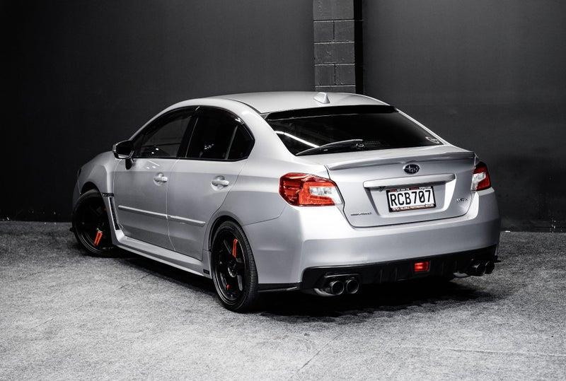 2014 Subaru WRX