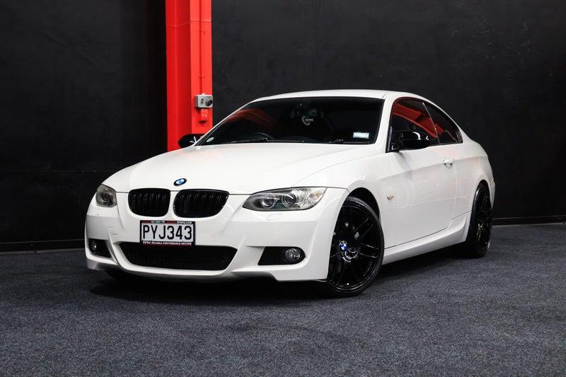 2009 BMW 320i