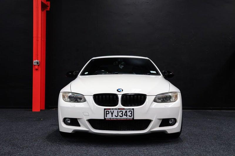 2009 BMW 320i
