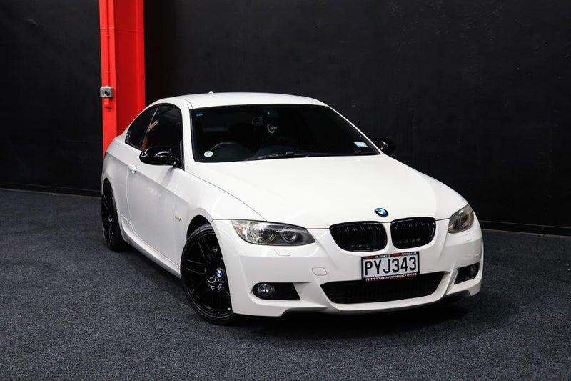 2009 BMW 320i