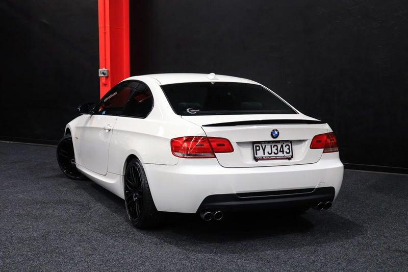 2009 BMW 320i