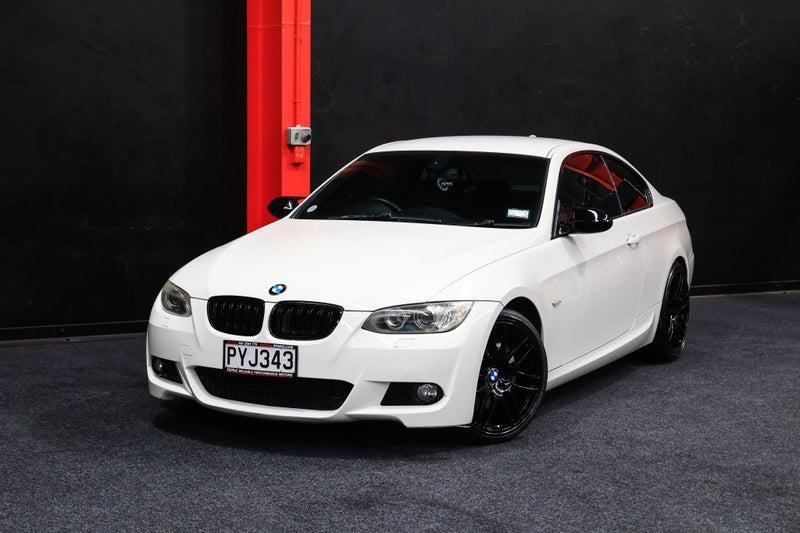 2009 BMW 320i