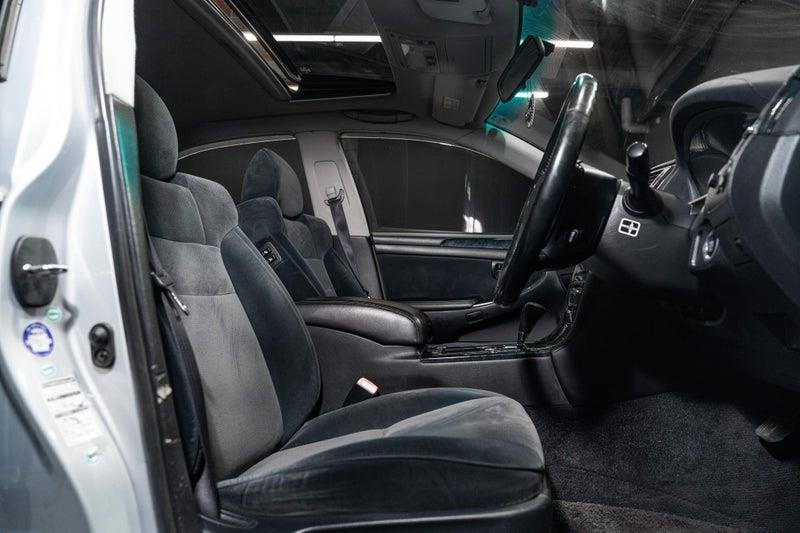 2004 Toyota Crown