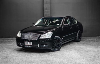 2006 Nissan Fuga