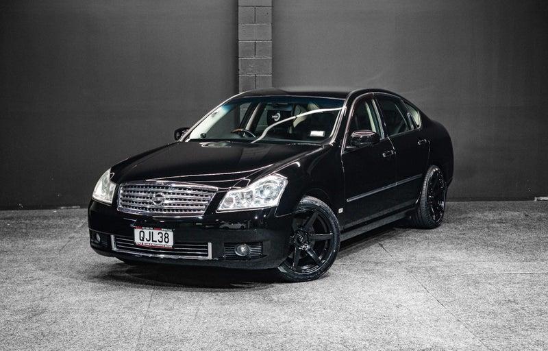 2006 Nissan Fuga