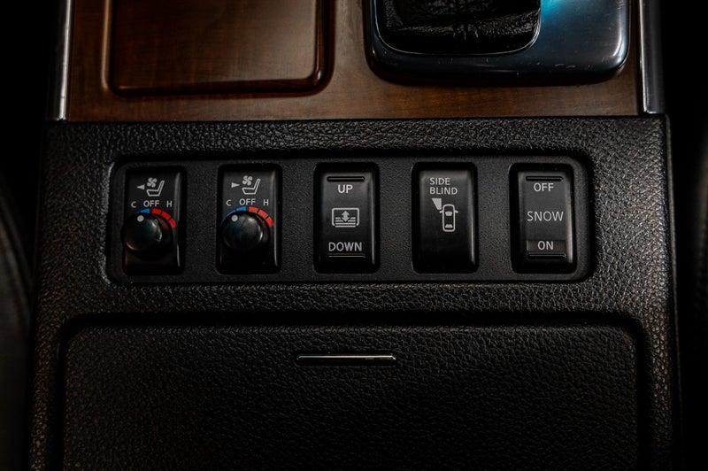 2006 Nissan Fuga