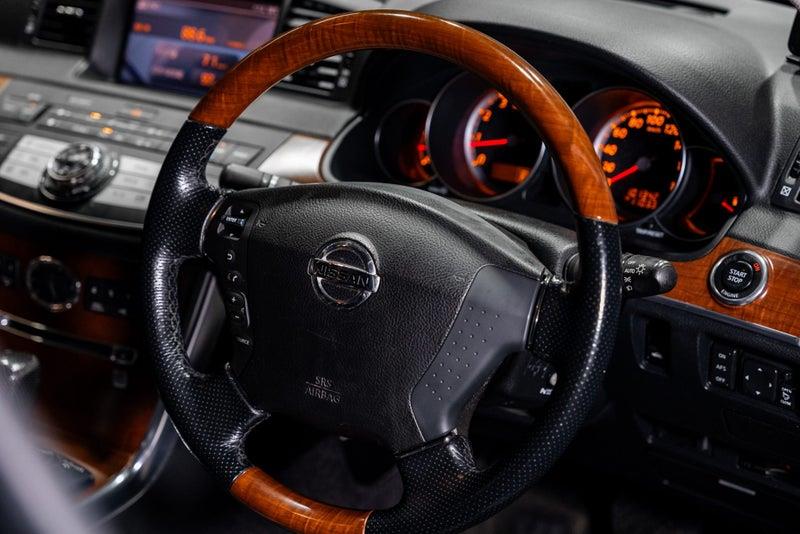 2006 Nissan Fuga