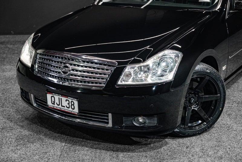 2006 Nissan Fuga