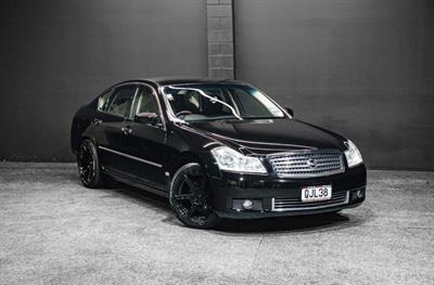 2006 Nissan Fuga - Thumbnail