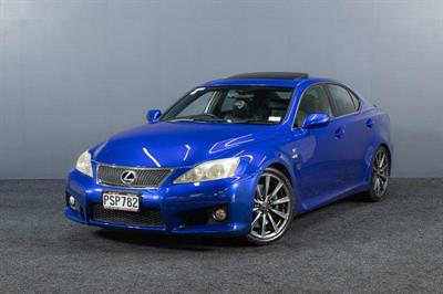 2008 Lexus IS F - Thumbnail