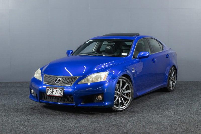 2008 Lexus IS F