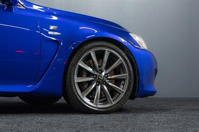 2008 Lexus IS F - Thumbnail
