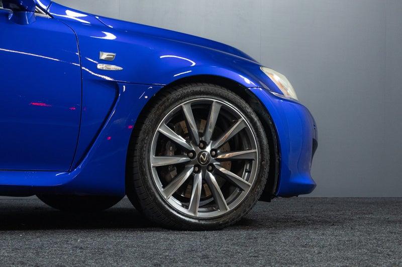 2008 Lexus IS F