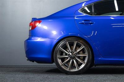 2008 Lexus IS F - Thumbnail