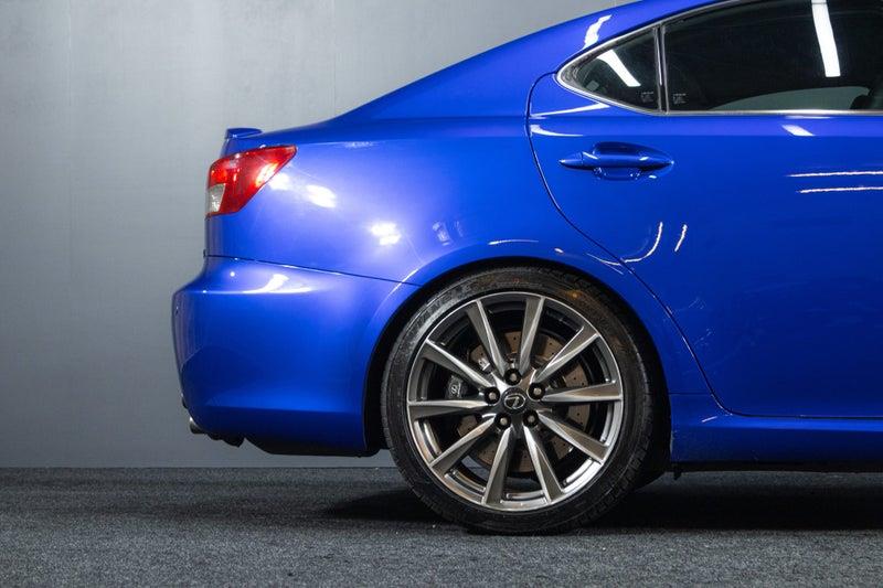 2008 Lexus IS F