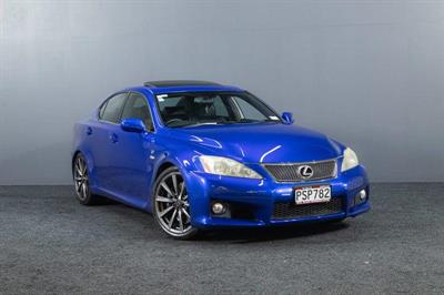 2008 Lexus IS F - Thumbnail